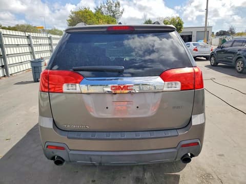 2012 Gmc Terrain, VIN 2GKFLUE53C6248868. Фото 6 з 6 з аукціону Copart. Каталог авто зі США OpenDataCar.
