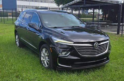 2023 Buick Enclave, VIN 5GAERBKW2PJ190253. Фото 4 з 6 з аукціону Copart. Каталог авто зі США OpenDataCar.