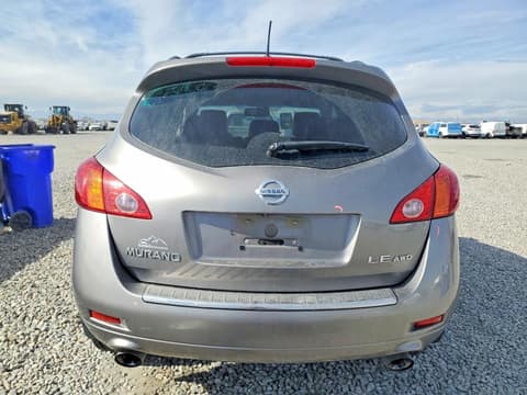 2010 Nissan Murano, VIN JN8AZ1MW8AW120890. Фото 6 з 6 з аукціону Copart. Каталог авто зі США OpenDataCar.