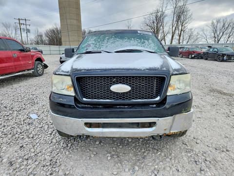 2006 Ford F-150 Lightning, VIN 1FTPX14V66FB50691. Фото 5 з 6 з аукціону Copart. Каталог авто зі США OpenDataCar.
