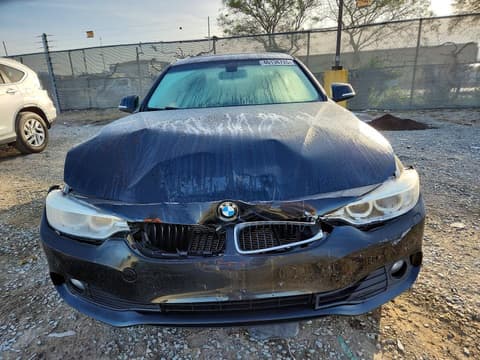 2014 Bmw motorrad 428, VIN WBA3N9C51EF720452. Zdjęcie 5 z 6 z aukcji Copart. Katalog aut z USA OpenDataCar.