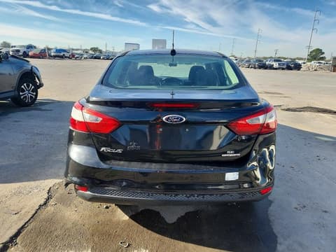 2013 Ford Focus, VIN 1FADP3F27DL180935. Фото 6 з 6 з аукціону Copart. Каталог авто зі США OpenDataCar.