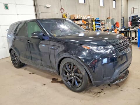 2020 Land rover Discovery, VIN SALRR2RV6L2430320. Фото 4 з 6 з аукціону Copart. Каталог авто зі США OpenDataCar.