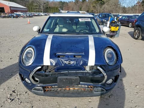 2016 Mini Cooper, VIN WMWLN9C57G2E16393. Фото 5 з 6 з аукціону Copart. Каталог авто зі США OpenDataCar.