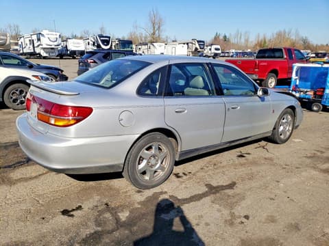 2002 Saturn L300, VIN 1G8JW54R02Y580616. Zdjęcie 3 z 6 z aukcji Copart. Katalog aut z USA OpenDataCar.