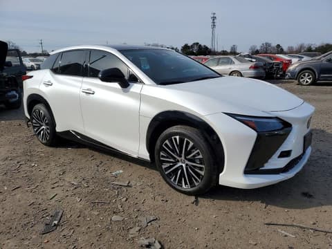 2023 Lexus RZ 450e, VIN JTJAAAAB3PA021532. Фото 4 з 6 з аукціону Copart. Каталог авто зі США OpenDataCar.
