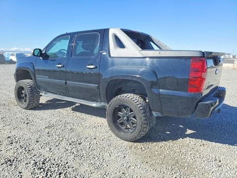 2007 Chevrolet Avalanche, VIN 3GNFK12377G268008. Фото 2 з 6 з аукціону Copart. Каталог авто зі США OpenDataCar.