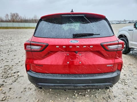 2026 Ford Escape, VIN 1FMCU9NZ7TUA17979. Фото 6 з 6 з аукціону Copart. Каталог авто зі США OpenDataCar.