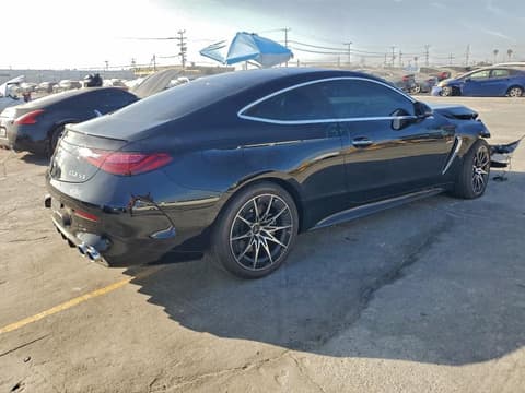 2025 Mercedes-benz CLE-Class, VIN W1KMJ6CBXSF063689. Zdjęcie 3 z 6 z aukcji Copart. Katalog aut z USA OpenDataCar.