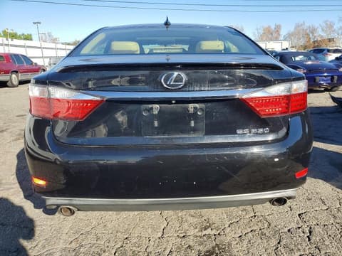 2015 Lexus ES 350, VIN JTHBK1GG6F2156373. Фото 6 з 6 з аукціону Copart. Каталог авто зі США OpenDataCar.
