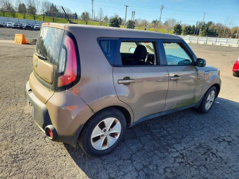 2016 Kia Soul, VIN KNDJN2A22G7250259. Фото 3 з 6 з аукціону Copart. Каталог авто зі США OpenDataCar.