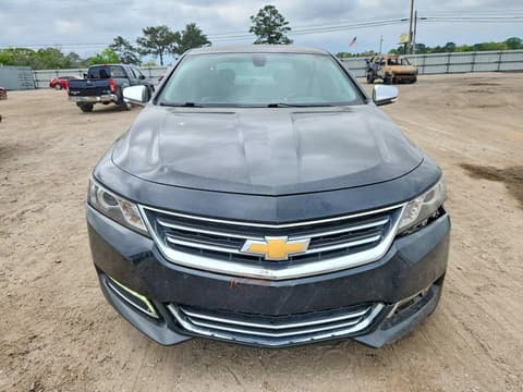 2018 Chevrolet Impala, VIN 2G1125S33J9129272. Фото 5 з 6 з аукціону Copart. Каталог авто зі США OpenDataCar.