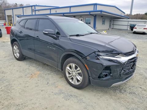 2020 Chevrolet Blazer, VIN 3GNKBCRS6LS704054. Фото 4 з 6 з аукціону Copart. Каталог авто зі США OpenDataCar.