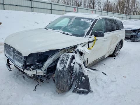 2023 Lincoln Aviator, VIN 5LM5J6XC4PGL02410. Zdjęcie 1 z 6 z aukcji Copart. Katalog aut z USA OpenDataCar.