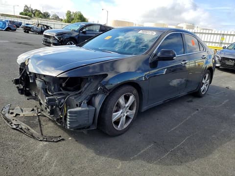 2011 Acura TSX, VIN JH4CU2E60BC013390. Фото 1 з 6 з аукціону Copart. Каталог авто зі США OpenDataCar.