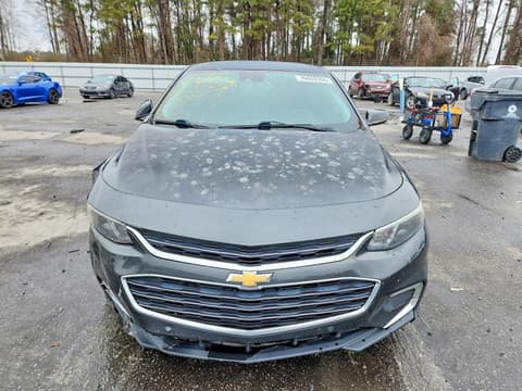 2017 Chevrolet Malibu Limited, VIN 1G1ZE5ST9HF262811. Zdjęcie 5 z 6 z aukcji Copart. Katalog aut z USA OpenDataCar.