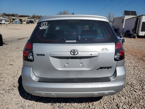 2005 Toyota Matrix, VIN 2T1KR32E95C552456. Фото 6 з 6 з аукціону Copart. Каталог авто зі США OpenDataCar.
