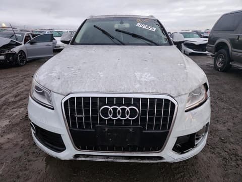 2017 Audi Q5, VIN WA1C2AFP1HA030691. Фото 5 з 6 з аукціону Copart. Каталог авто зі США OpenDataCar.