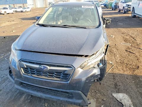 2018 Subaru Crosstrek, VIN JF2GTADC9JH262037. Фото 5 з 6 з аукціону Copart. Каталог авто зі США OpenDataCar.