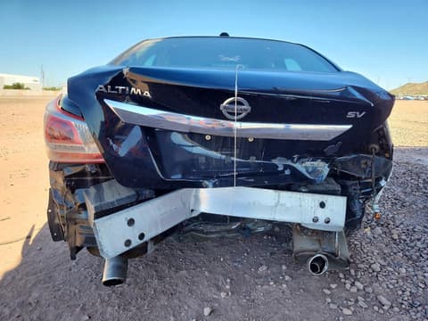 2013 Nissan Altima, VIN 1N4AL3AP5DC261885. Фото 6 з 6 з аукціону Copart. Каталог авто зі США OpenDataCar.