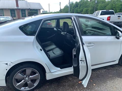 2015 Toyota Prius, VIN JTDKN3DU6F0426941. Фото 6 з 6 з аукціону Copart. Каталог авто зі США OpenDataCar.