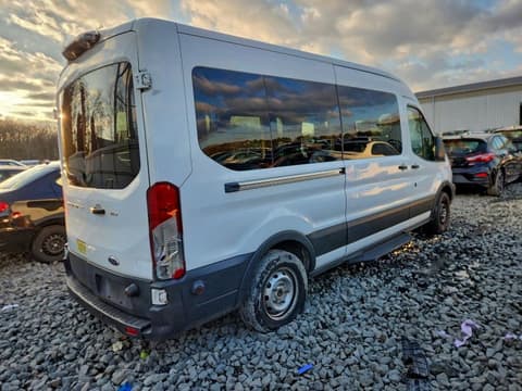 2019 Ford Transit, VIN 1FBZX2CM0KKB21944. Фото 3 з 6 з аукціону Copart. Каталог авто зі США OpenDataCar.