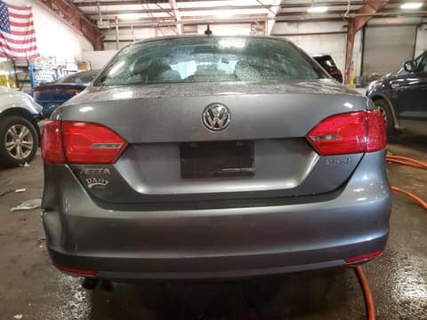 2013 Volkswagen Jetta, VIN 3VWDX7AJ9DM302934. Фото 6 з 6 з аукціону Copart. Каталог авто зі США OpenDataCar.