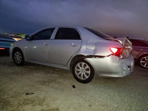 2010 Toyota Corolla, VIN JTDBU4EE0A9114358. Zdjęcie 2 z 6 z aukcji Copart. Katalog aut z USA OpenDataCar.