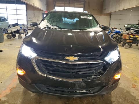 2021 Chevrolet Equinox, VIN 3GNAXKEV6ML342777. Фото 5 з 6 з аукціону Copart. Каталог авто зі США OpenDataCar.
