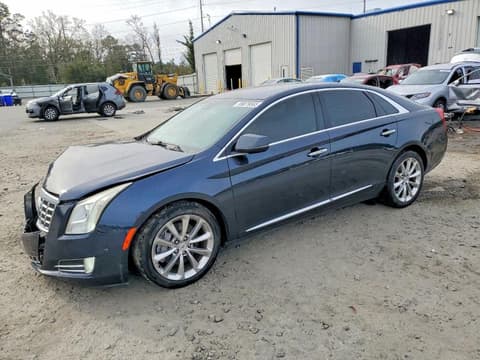 2014 Cadillac XTS, VIN 2G61M5S39E9177630. Фото 1 з 6 з аукціону Copart. Каталог авто зі США OpenDataCar.