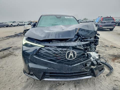 2025 Acura ADX, VIN 3HDSA2H57SM711775. Фото 5 з 6 з аукціону Copart. Каталог авто зі США OpenDataCar.