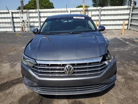 2019 Volkswagen Jetta, VIN 3VWC57BU7KM088839. Фото 5 з 6 з аукціону Copart. Каталог авто зі США OpenDataCar.