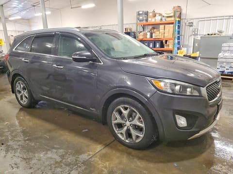2017 Kia Sorento, VIN 5XYPKDA57HG228383. Zdjęcie 4 z 6 z aukcji Copart. Katalog aut z USA OpenDataCar.