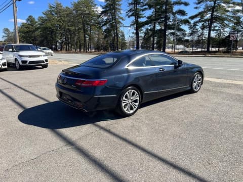 2015 Mercedes-benz S-Class, VIN WDDXJ8FB0FA002164. Фото 4 з 6 з аукціону Copart. Каталог авто зі США OpenDataCar.