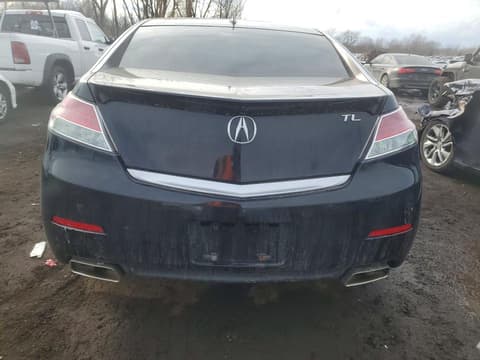 2014 Acura TL, VIN 19UUA8F56EA000832. Фото 6 з 6 з аукціону Copart. Каталог авто зі США OpenDataCar.