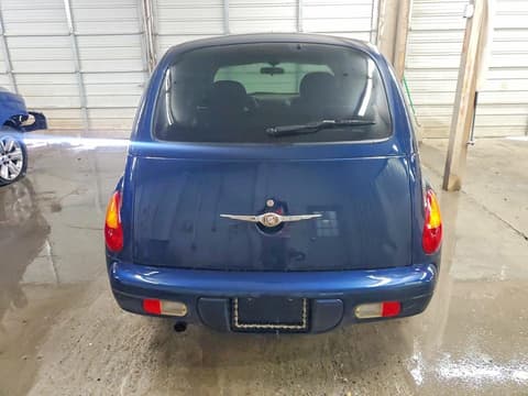 2003 Chrysler PT Cruiser, VIN 3C4FY58B73T520807. Фото 6 з 6 з аукціону Copart. Каталог авто зі США OpenDataCar.