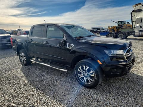 2019 Ford Ranger, VIN 1FTER4FH2KLA76028. Zdjęcie 4 z 6 z aukcji Copart. Katalog aut z USA OpenDataCar.