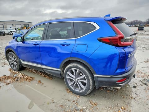 2020 Honda CR-V, VIN 7FARW2H91LE014164. Фото 2 з 6 з аукціону Copart. Каталог авто зі США OpenDataCar.