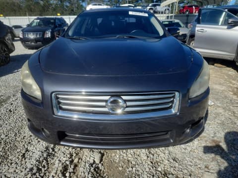 2012 Nissan Maxima, VIN 1N4AA5AP3CC824626. Photo 5 of 6 from Copart auction. OpenDataCar US salvage catalog.