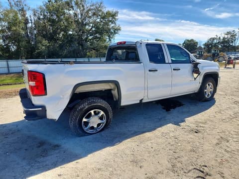 2017 Gmc Sierra, VIN 1GTR1LEH1HZ164319. Zdjęcie 3 z 6 z aukcji Copart. Katalog aut z USA OpenDataCar.