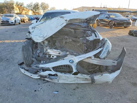 2018 Bmw motorrad 430i, VIN WBA4W3C54JAB87182. Фото 5 из 6 с аукциона Copart. Каталог авто из США OpenDataCar.