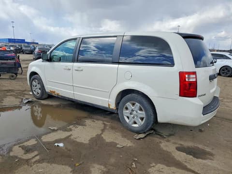 2009 Dodge Grand Caravan, VIN 1D8HN44E99B512196. Фото 2 з 6 з аукціону Copart. Каталог авто зі США OpenDataCar.