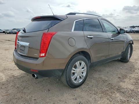 2015 Cadillac SRX, VIN 3GYFNAE30FS560990. Фото 3 з 6 з аукціону Copart. Каталог авто зі США OpenDataCar.