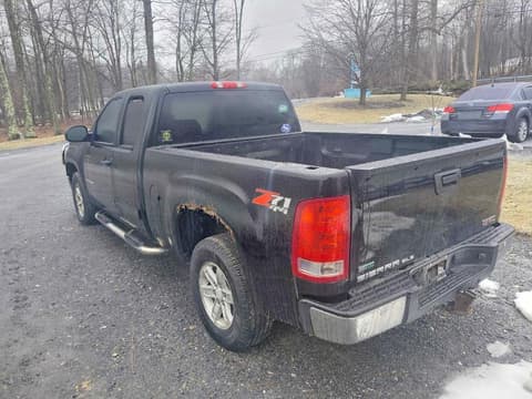 2011 Gmc Sierra, VIN 1GTR2VE35BZ444071. Фото 3 из 6 с аукциона Copart. Каталог авто из США OpenDataCar.