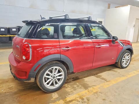 2016 Mini Cooper, VIN WMWZC5C5XGWU02986. Zdjęcie 3 z 6 z aukcji Copart. Katalog aut z USA OpenDataCar.