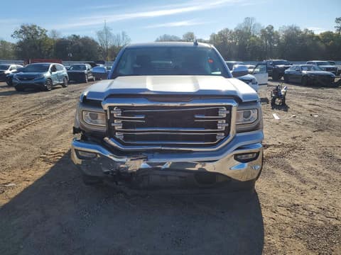 2017 Gmc Sierra, VIN 3GTP1NEC2HG431166. Фото 5 з 6 з аукціону Copart. Каталог авто зі США OpenDataCar.