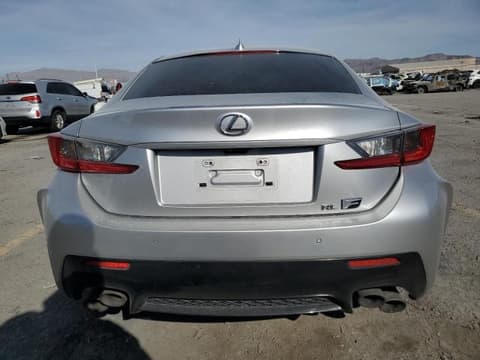 2016 Lexus RC F, VIN JTHHP5BC8G5004960. Фото 6 з 6 з аукціону Copart. Каталог авто зі США OpenDataCar.