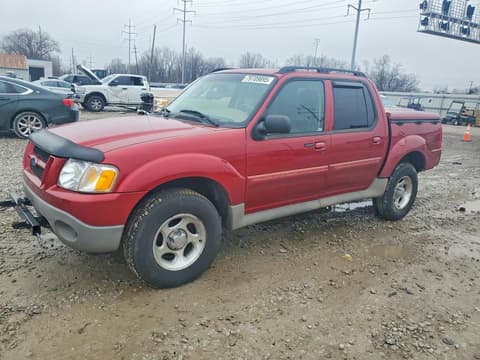 2003 Ford Explorer Sport Trac, VIN 1FMZU77E93UC44812. Фото 1 з 6 з аукціону Copart. Каталог авто зі США OpenDataCar.
