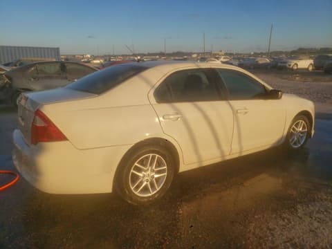 2012 Ford Fusion, VIN 3FAHP0GA0CR237319. Фото 3 з 6 з аукціону Copart. Каталог авто зі США OpenDataCar.