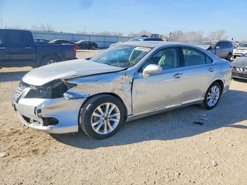 2010 Lexus ES 350, VIN JTHBK1EG6A2408697. Фото 1 з 6 з аукціону Copart. Каталог авто зі США OpenDataCar.